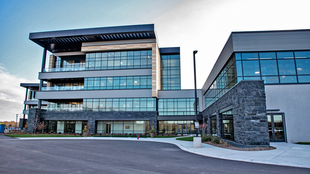 SECURA Insurance, Neenah