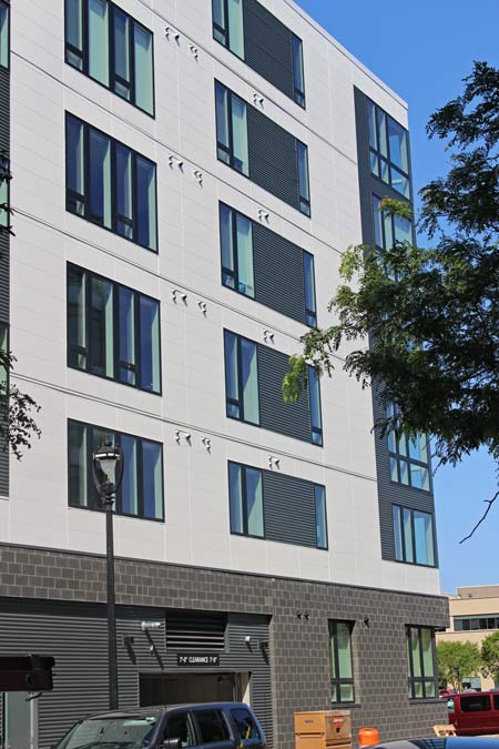 North End Apartments