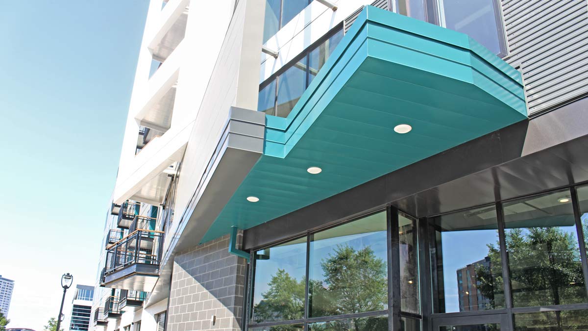 North End Apartments