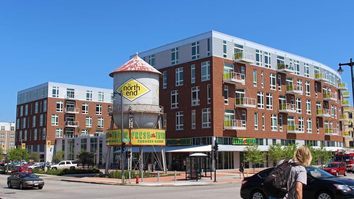 North End Apartments