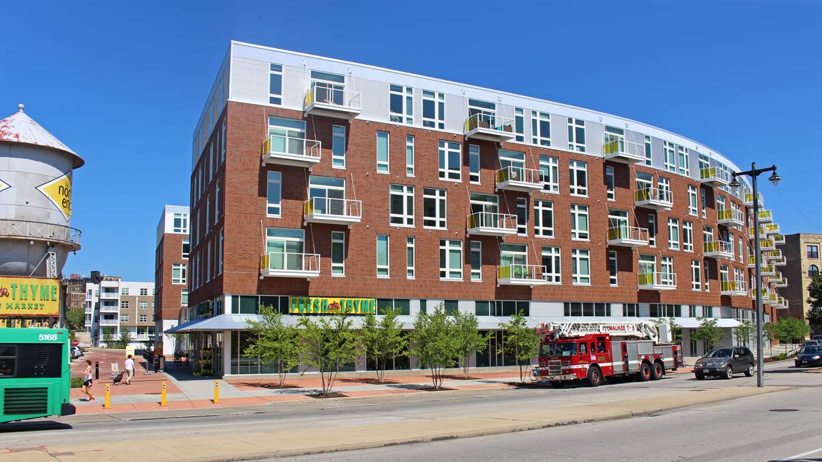 North End Apartments