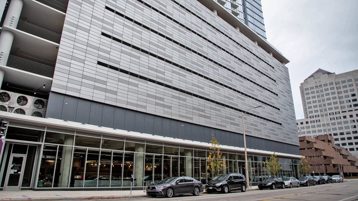 Van Buren Apartments