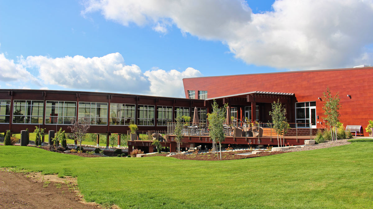 Johnsonville Headquarters