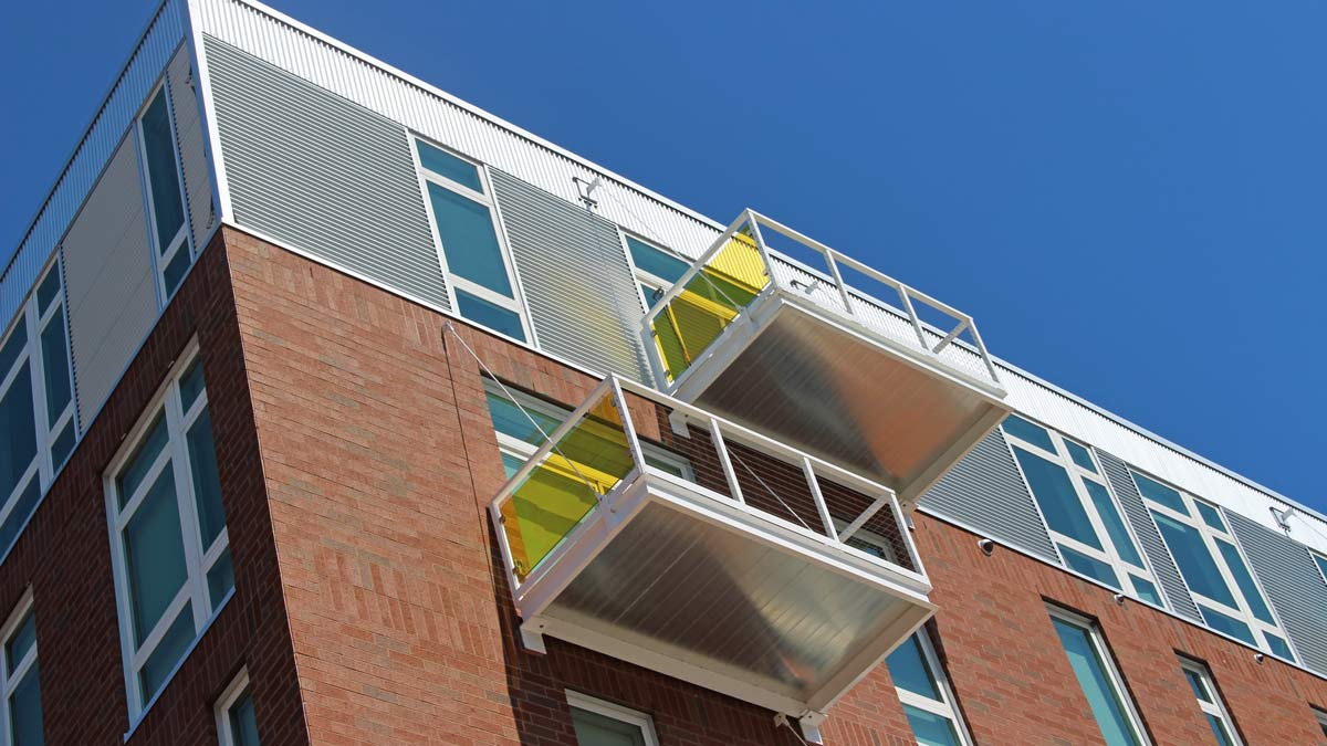 North End Apartments