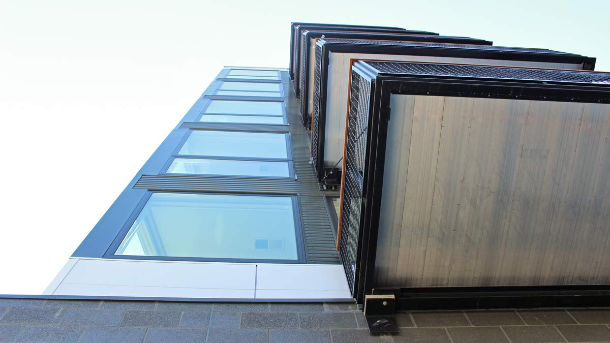 North End Apartments