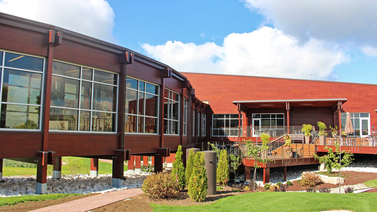 Johnsonville Headquarters