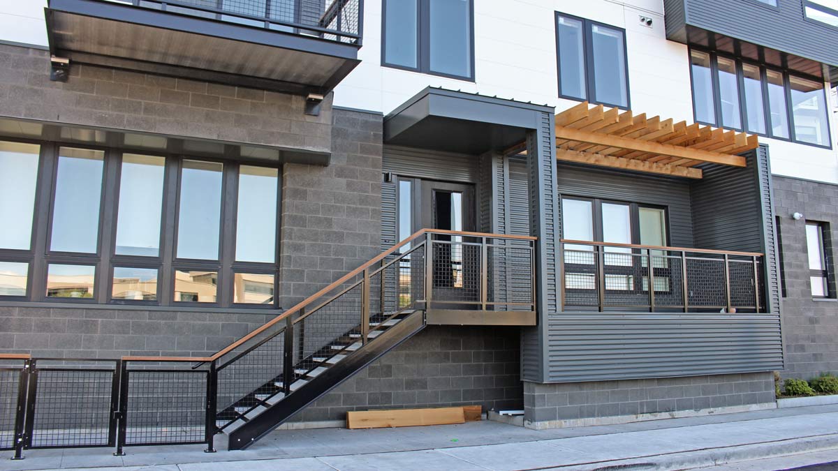 North End Apartments