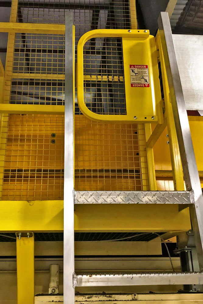 equipment platform by muza