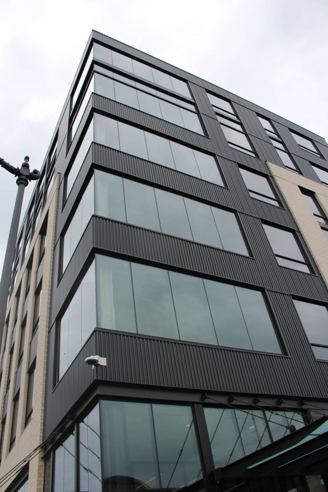 Bohemian Apts exterior