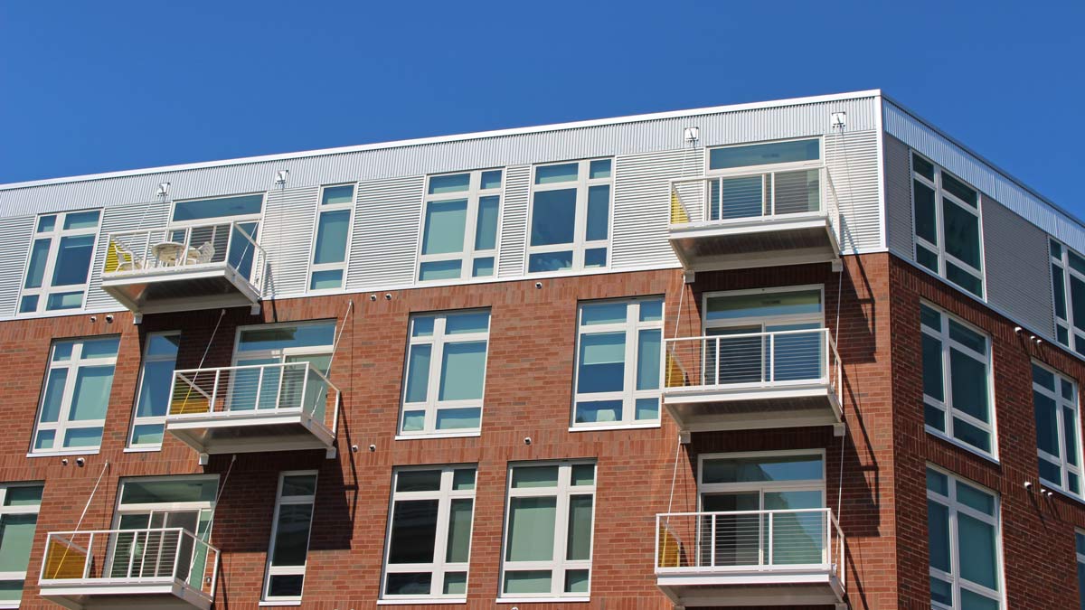 North End Apartments