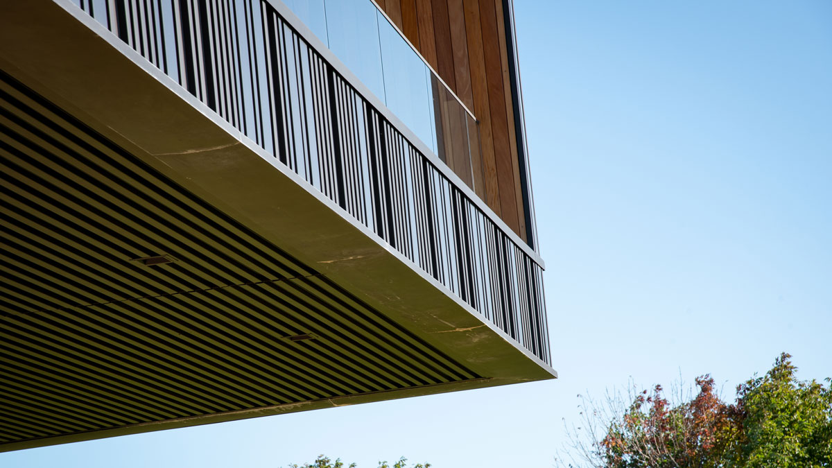 CD Smith Headquarters