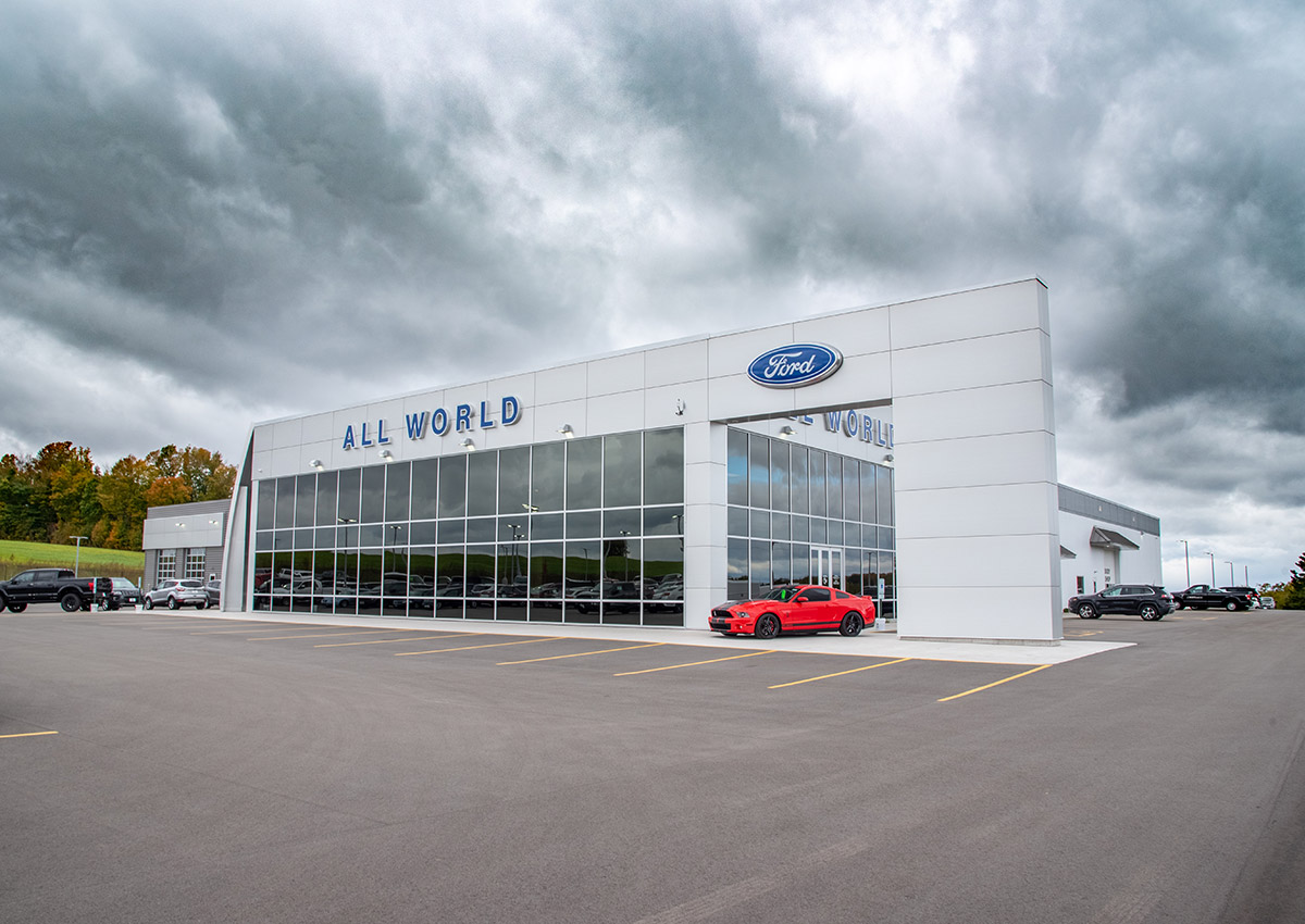 All World Ford