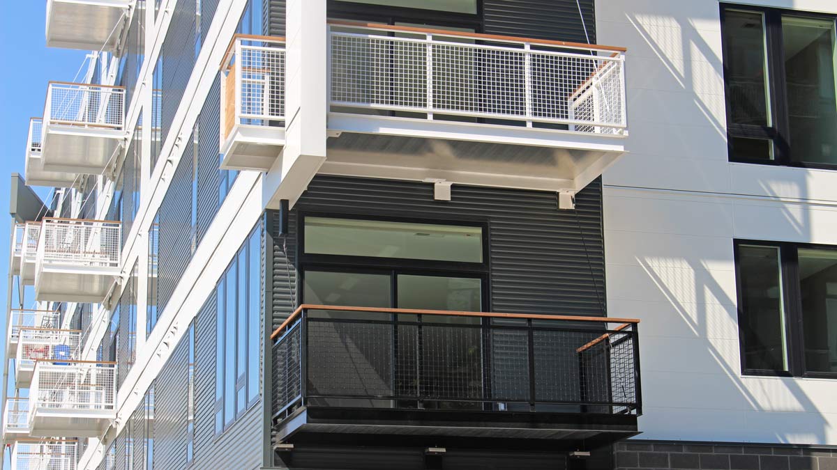 North End Apartments