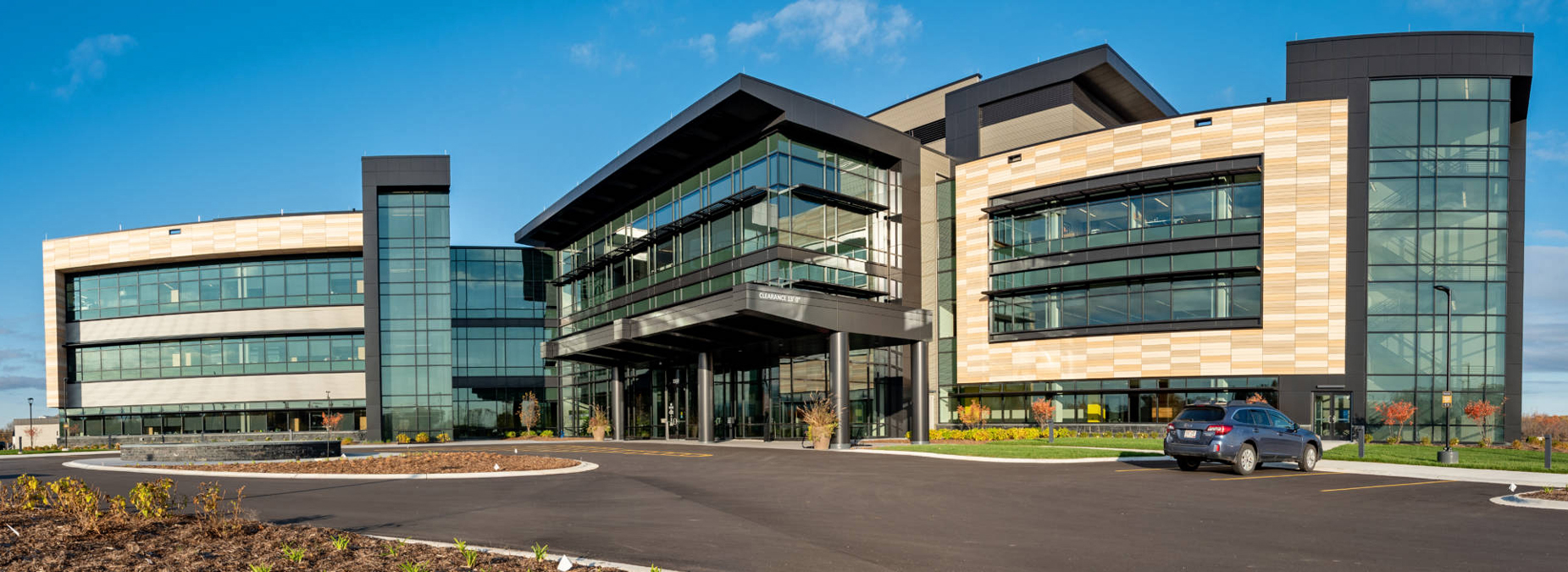 SECURA Insurance, Neenah